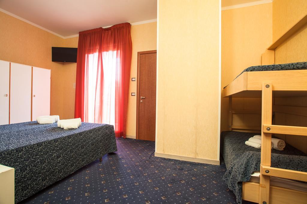 Park Hotel Zaira Cervia Ruang foto