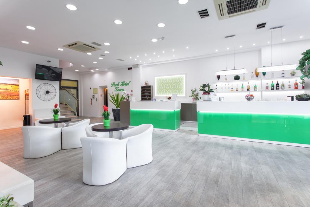 Park Hotel Zaira Cervia Bagian luar foto